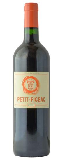 2018 Petit Figeac Bordeaux Blend
