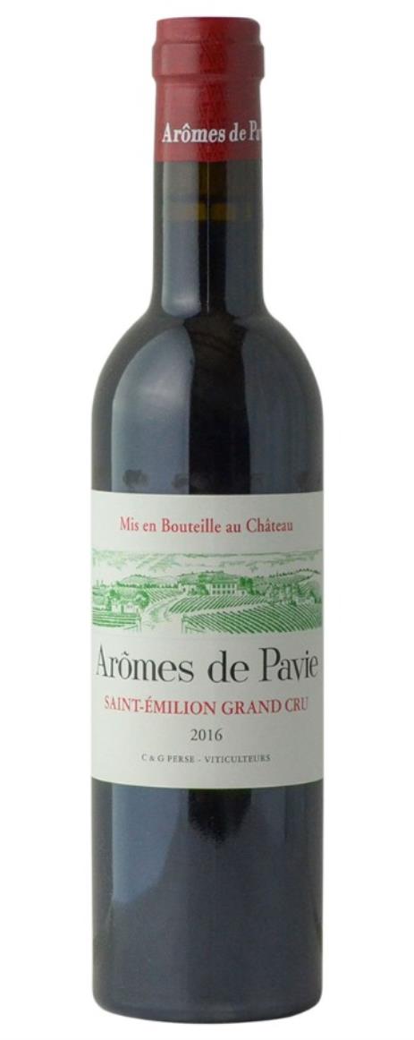 2016 Aromes de Pavie Bordeaux Blend