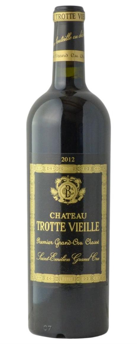 2012 Trottevieille Bordeaux Blend