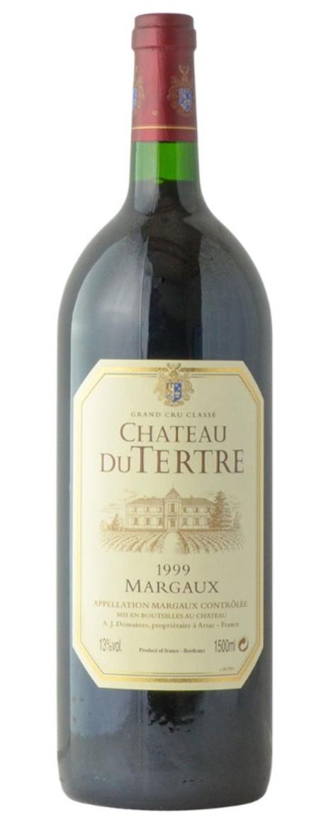 1999 Du Tertre Bordeaux Blend