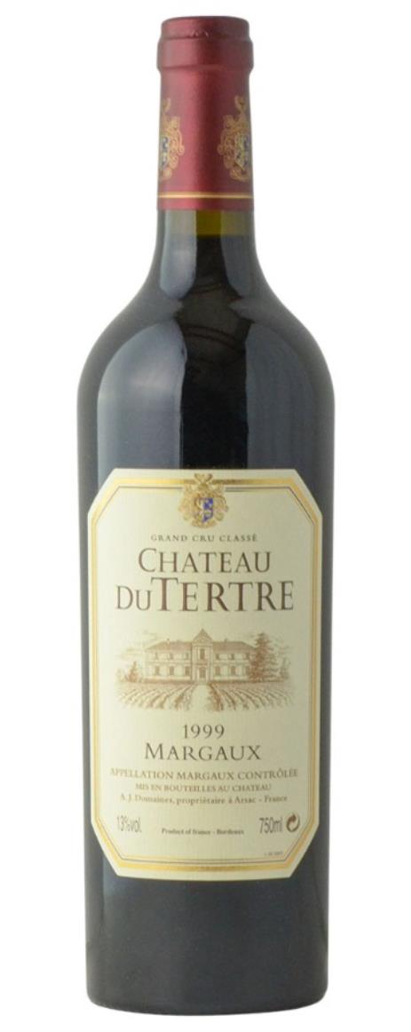 1999 Du Tertre Bordeaux Blend