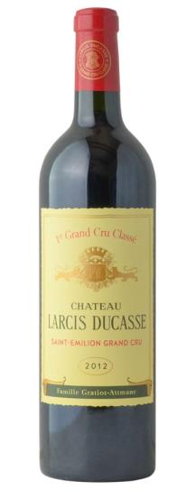 2012 Larcis-Ducasse Ex-Chateau 2022 Release