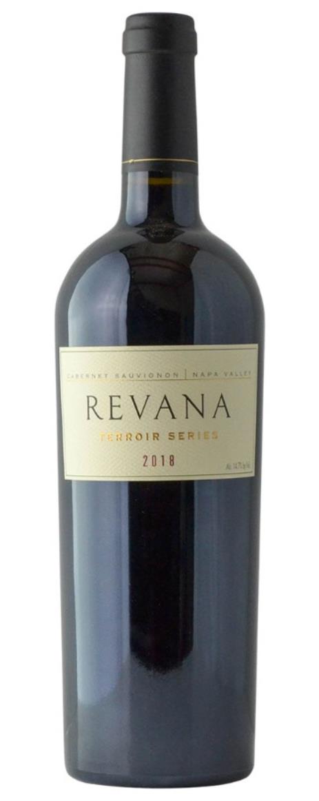 2018 Revana Family Vineyards Terroir  Series