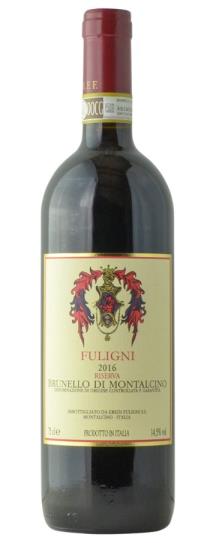 2019 Fuligni Brunello di Montalcino Riserva