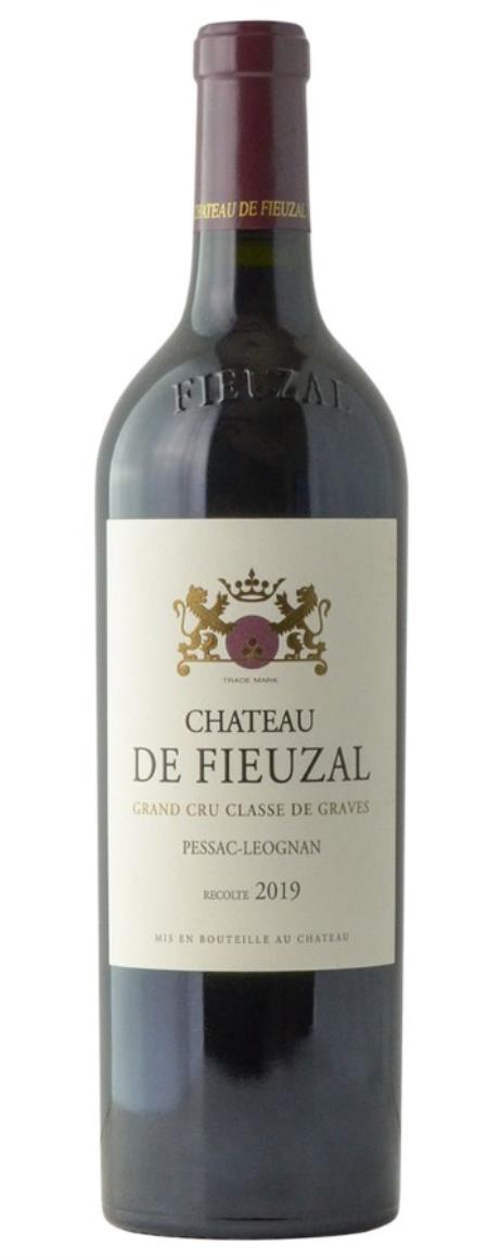 2019 De Fieuzal Bordeaux Blend