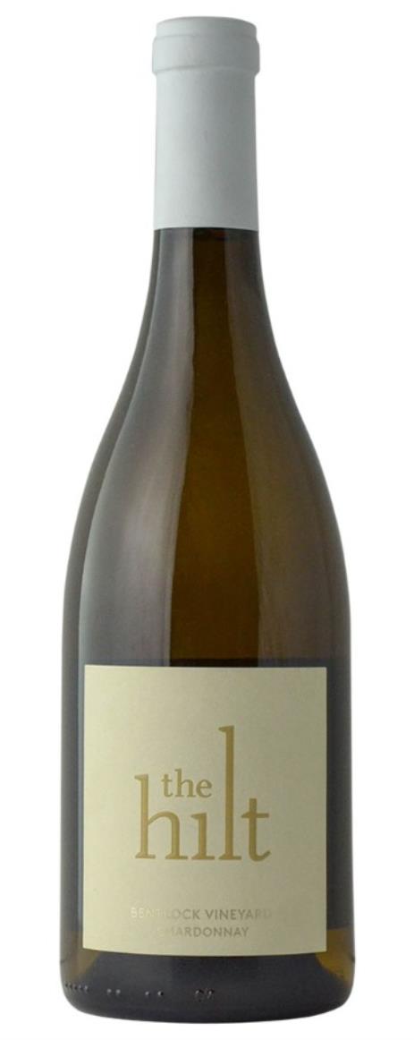 2018 Hilt Bentrock Santa Rita Hills Chardonnay