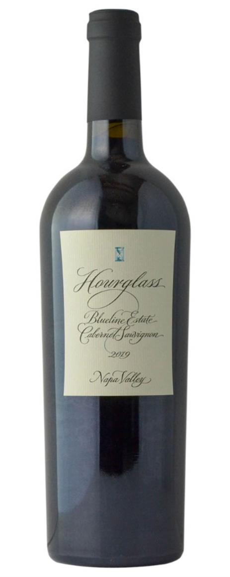 2019 Hourglass Cabernet Sauvignon Blueline Vineyard