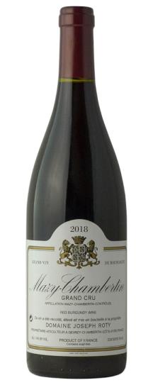 2018 Domaine Joseph Roty Mazis Chambertin