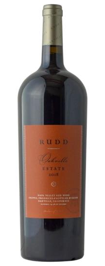2018 Rudd Vineyards & Winery Oakville Estate Proprietary Red Wine