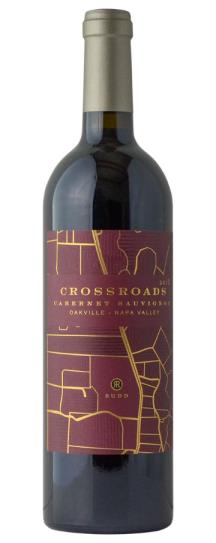 2018 Rudd Vineyards And Winery Crossroads Cabernet Sauvignon