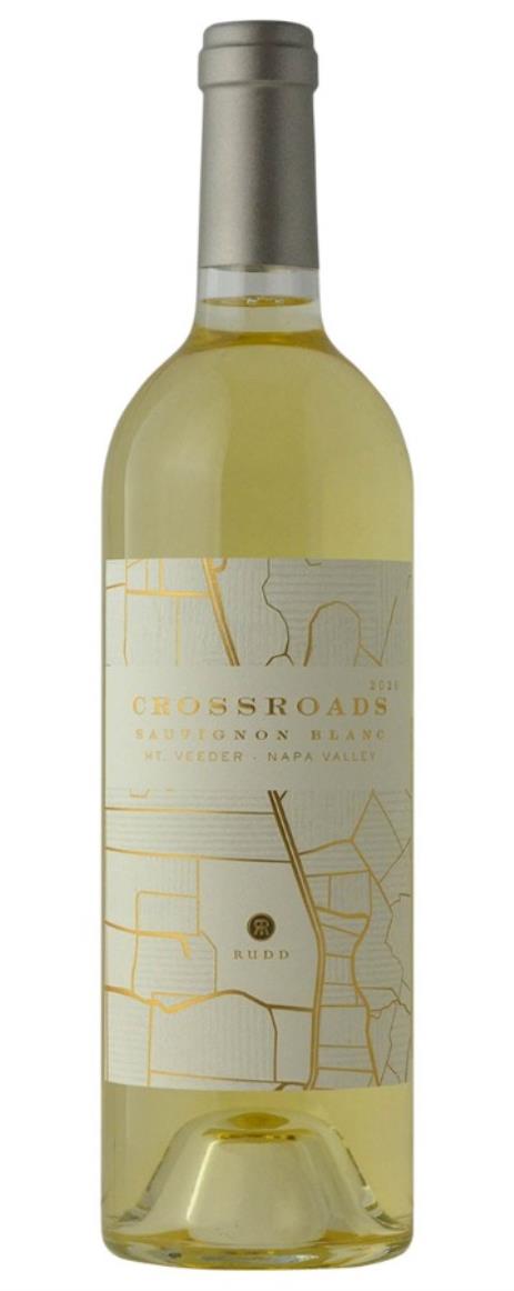 2020 Rudd Vineyards & Winery Sauvignon Blanc Crossroads