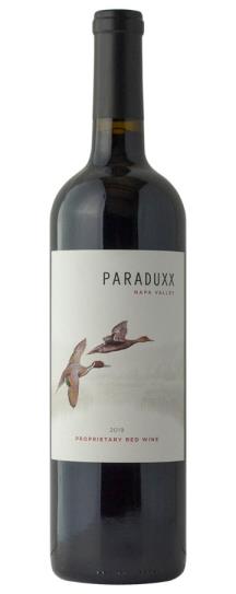 2019 Paraduxx (Duckhorn) Proprietary Blend