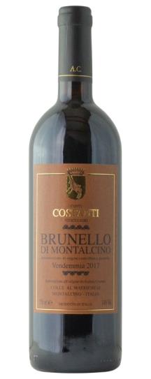 2017 Costanti Brunello di Montalcino