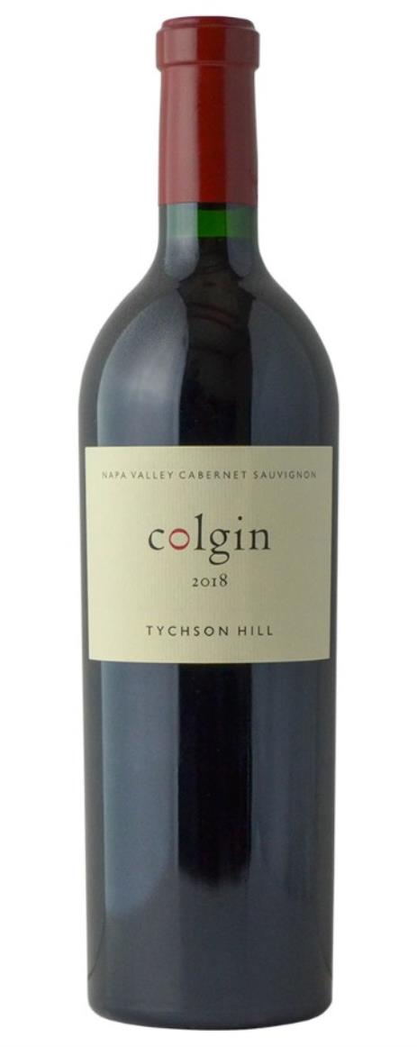 2017 Colgin Cabernet Sauvignon Tychson Hill Vineyard
