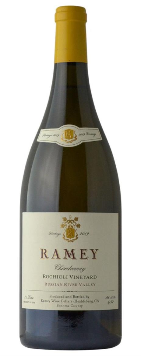 2019 Ramey Chardonnay Rochioli Vineyard