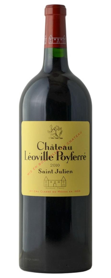 2010 Leoville-Poyferre 2022 Ex-Chateau Release