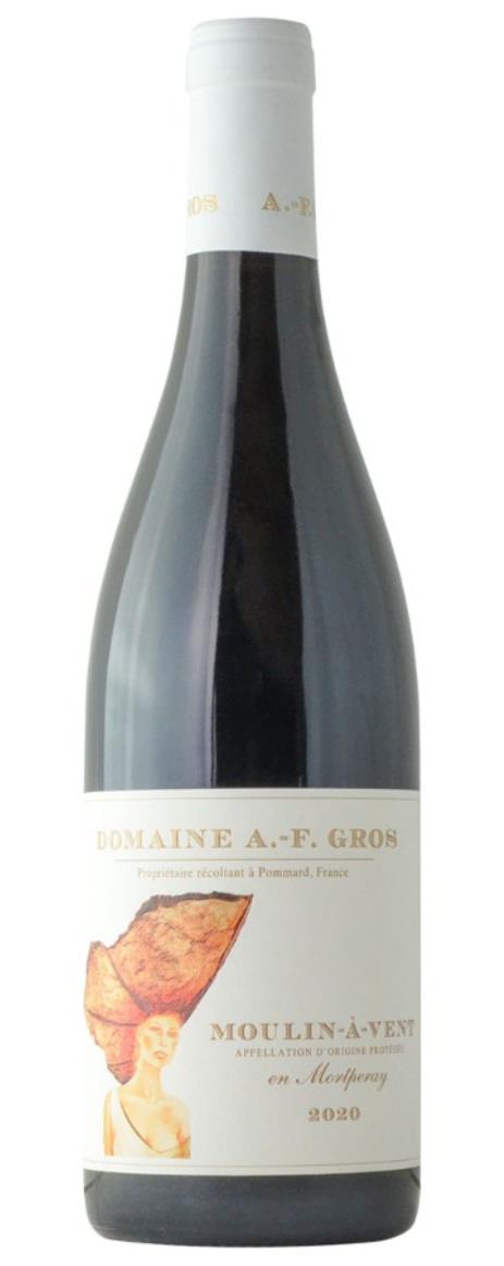 2020 Domaine A.F. Gros Moulin-a-Vent