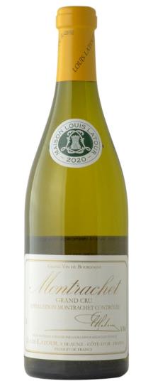 2020 Domaine Louis Latour Montrachet