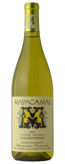2020 Mayacamas Vineyards Chardonnay