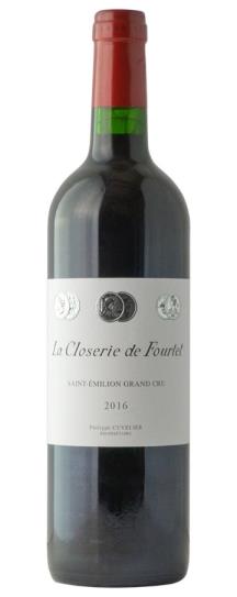 2016 Clos Fourtet Closerie de Fourtet