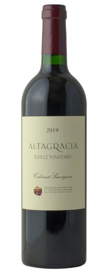 2019 Eisele Vineyard Altagracia Cabernet Sauvignon