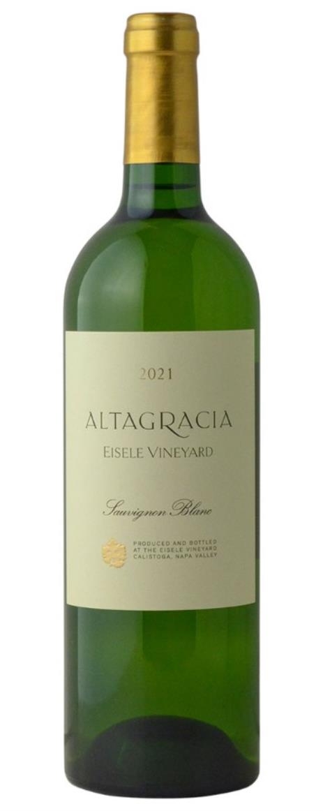 2021 Eisele Vineyard Altagracia Sauvignon Blanc