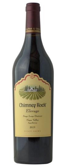 2019 Chimney Rock Elevage