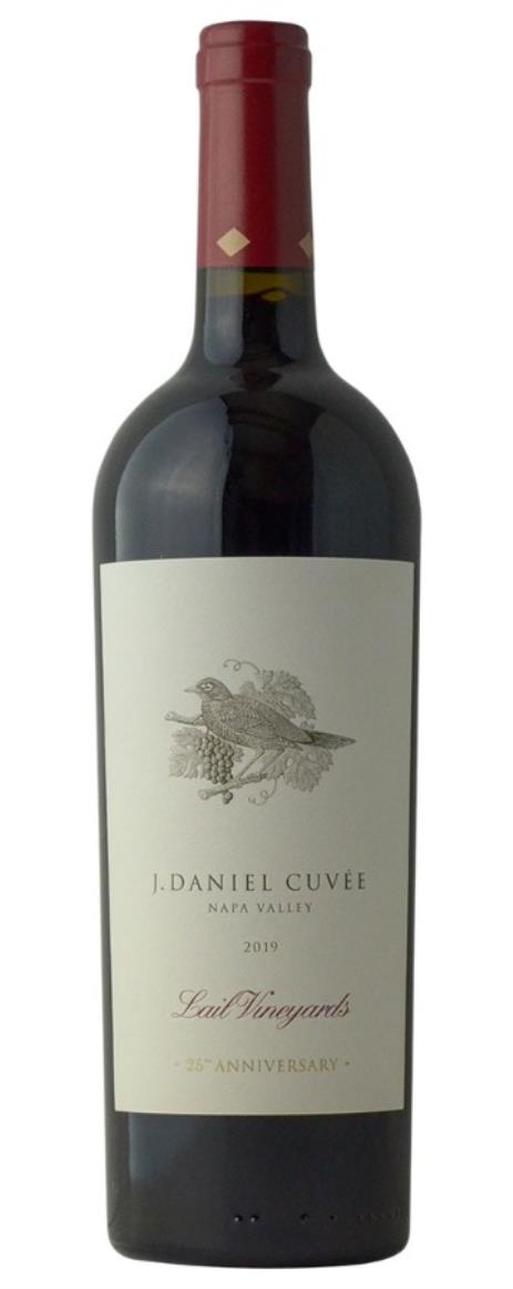 2021 Lail Vineyards J Daniel Cuvee