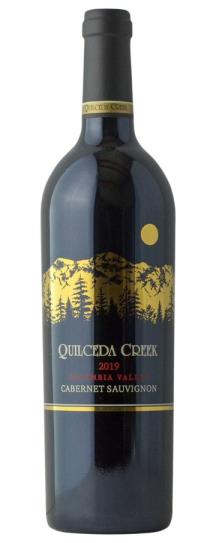 2019 Quilceda Creek Cabernet Sauvignon