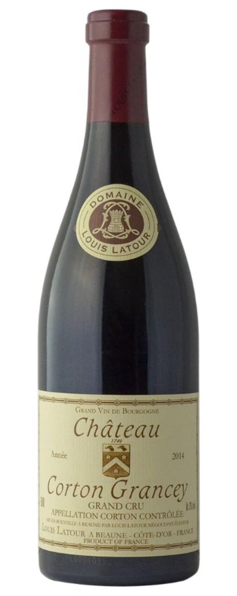 2014 Domaine Louis Latour Corton Grancey