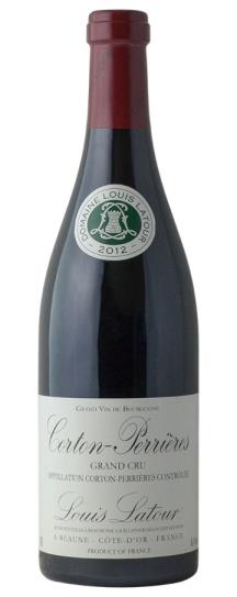 2012 Domaine Louis Latour Corton Perrieres