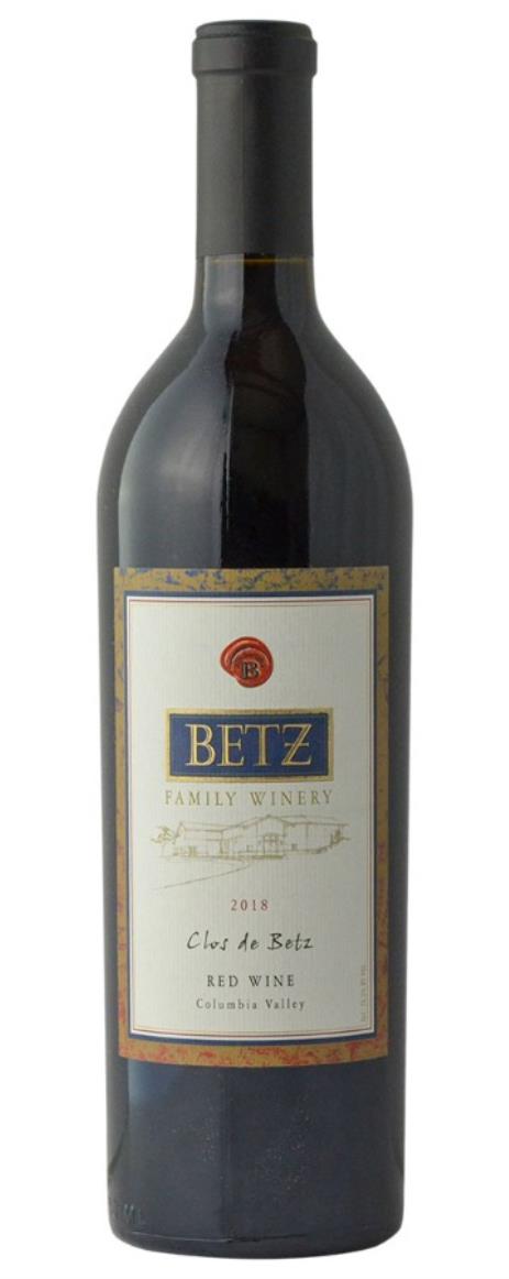2018 Betz Family Winery Clos de Betz