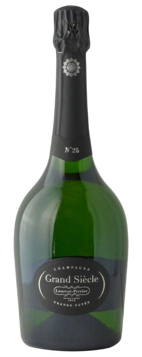 NV Laurent-Perrier Grand Siecle Iteration No. 25