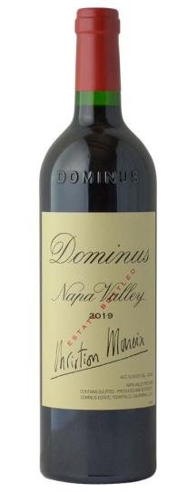 2019 Dominus Proprietary Red Wine