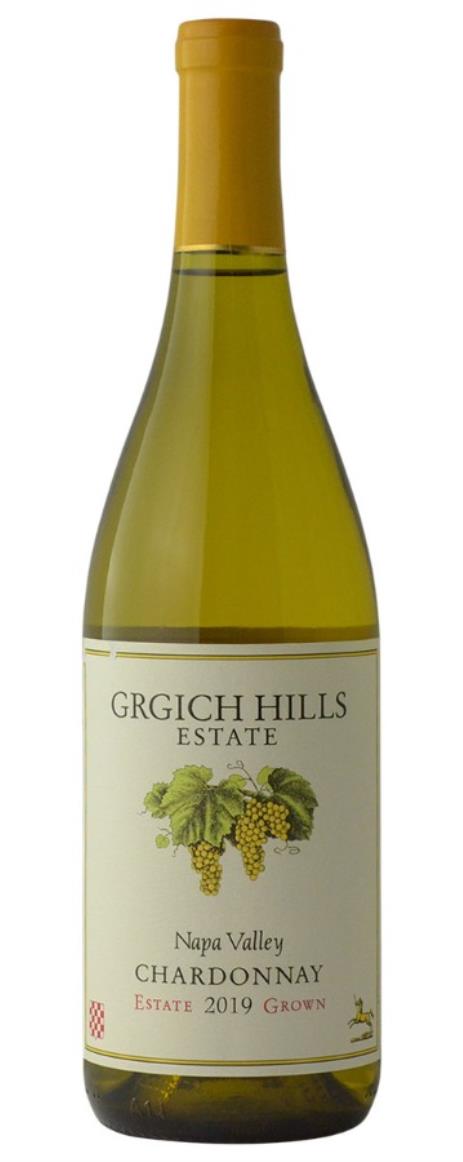 2019 Grgich Hills Chardonnay