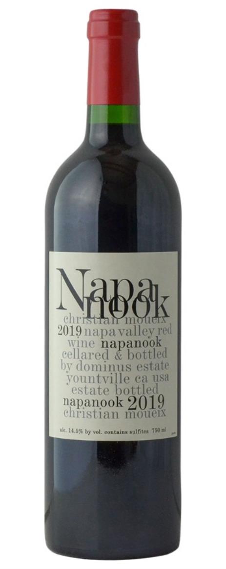 2019 Dominus Estate Napanook Proprietary Red Wine