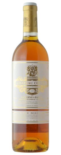 1995 Chateau Coutet Cuvee Madame