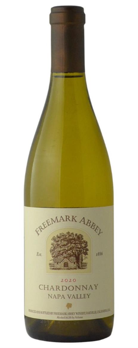 2020 Freemark Abbey Chardonnay