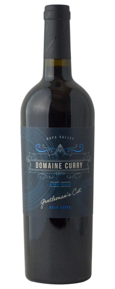 2019 Domaine Curry Gentleman's Cut