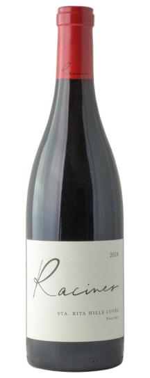 2018 Racines Pinot Noir Sta. Rita Hills
