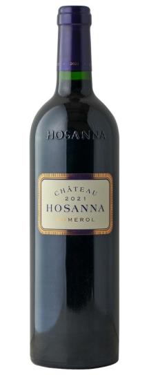 2021 Hosanna Bordeaux Blend