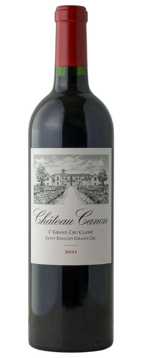 2021 Canon Bordeaux Blend