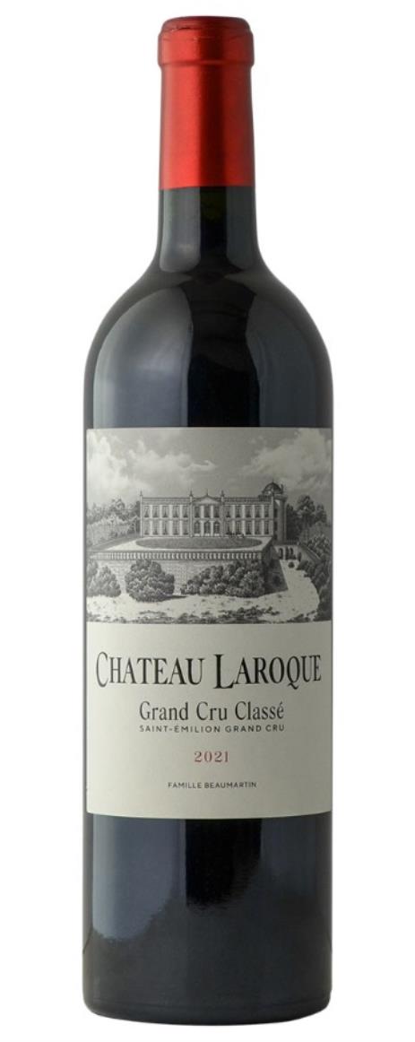 2021 Laroque Bordeaux Blend