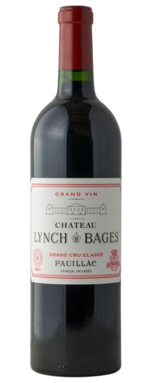 2021 Lynch Bages Bordeaux Blend