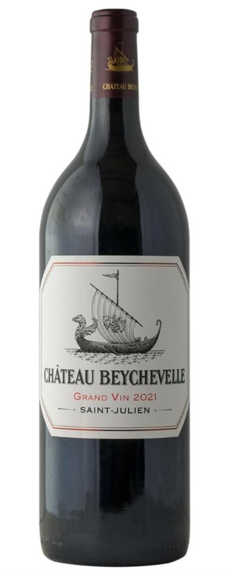 2021 Beychevelle Bordeaux Blend