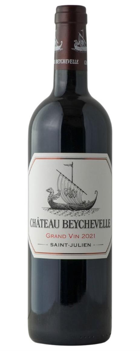 2021 Beychevelle Bordeaux Blend