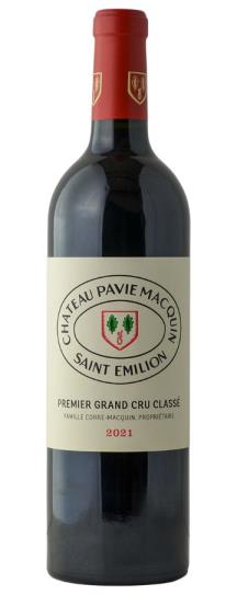 2021 Pavie-Macquin Bordeaux Blend
