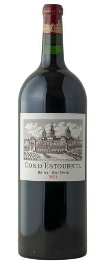 2021 Cos d'Estournel Bordeaux Blend