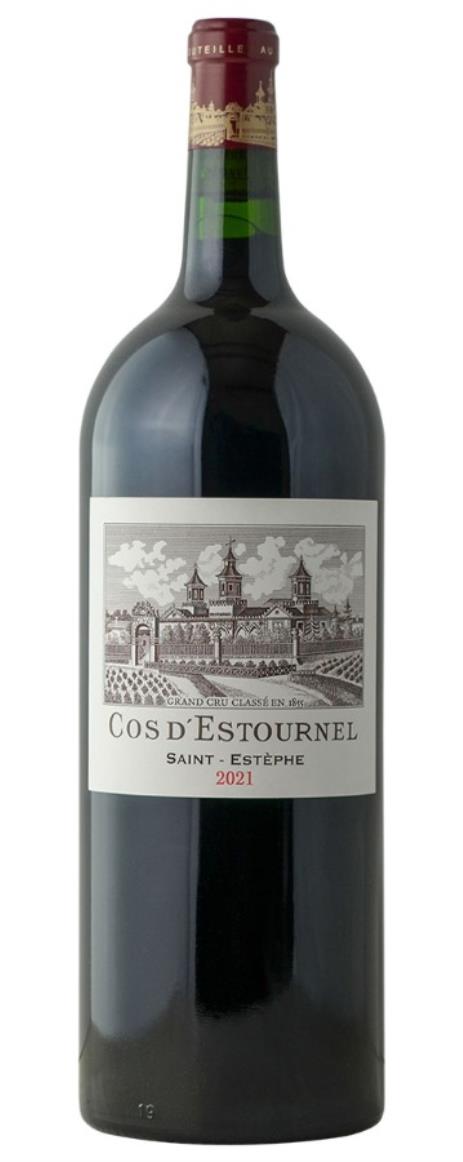 2021 Cos d'Estournel Bordeaux Blend