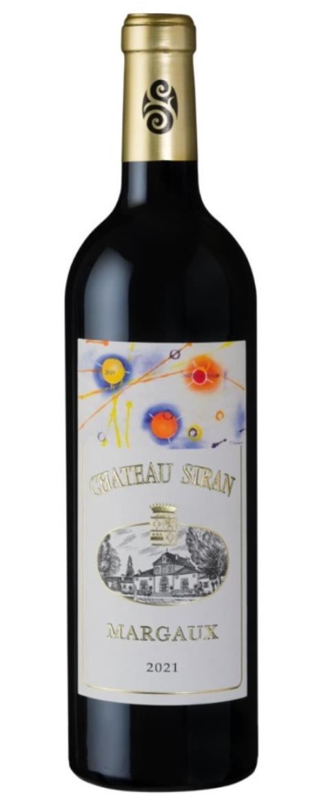 2021 Siran Bordeaux Blend